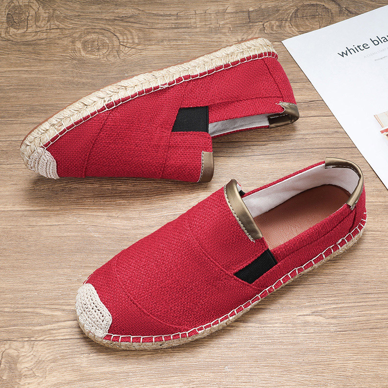 Canvas Sneakers New Arrival 20 - Men'S Shoes With Toes ulasan dan harga