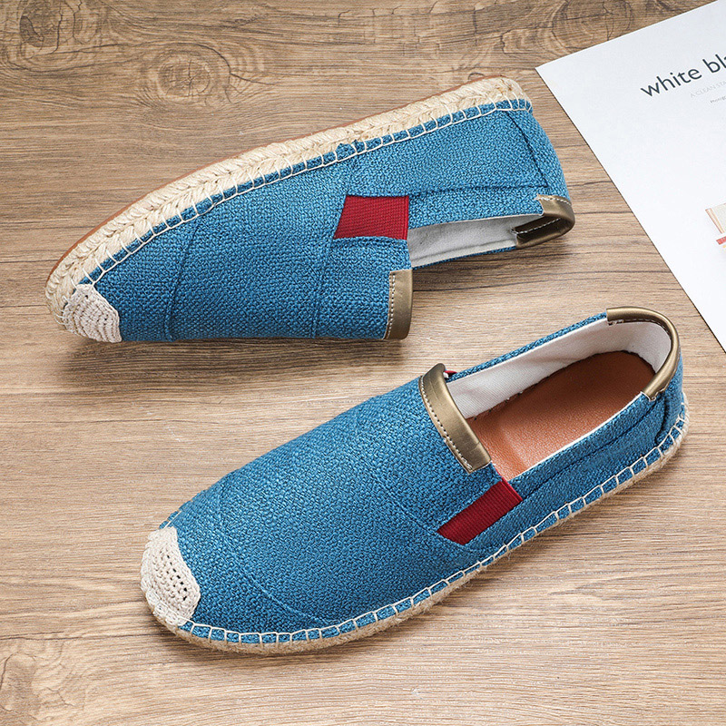 Canvas Sneakers New Arrival 20 - Men'S Shoes With Toes ulasan dan harga