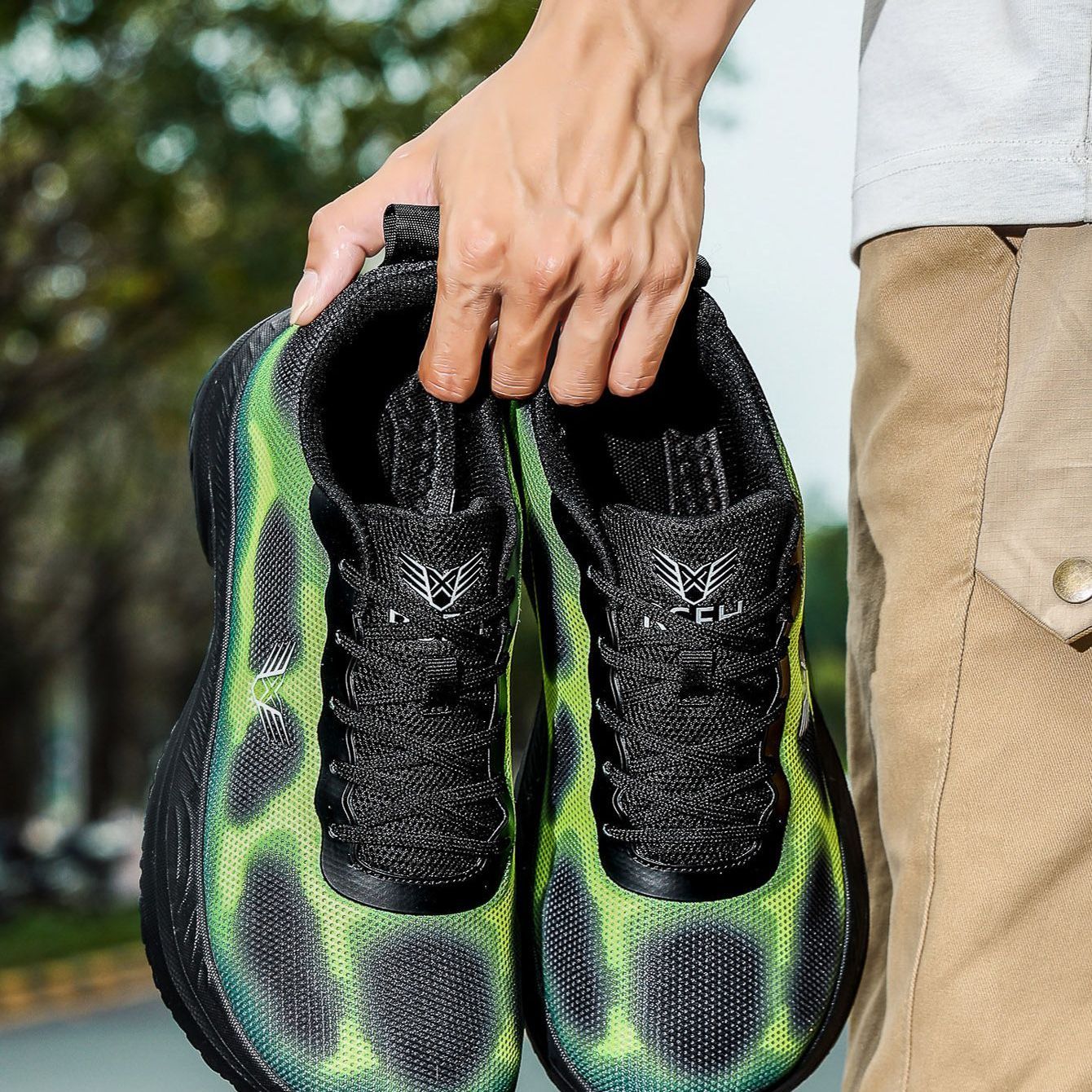 2026 Best Selling Men Running  - Men'S Shoes X Wide ulasan dan harga