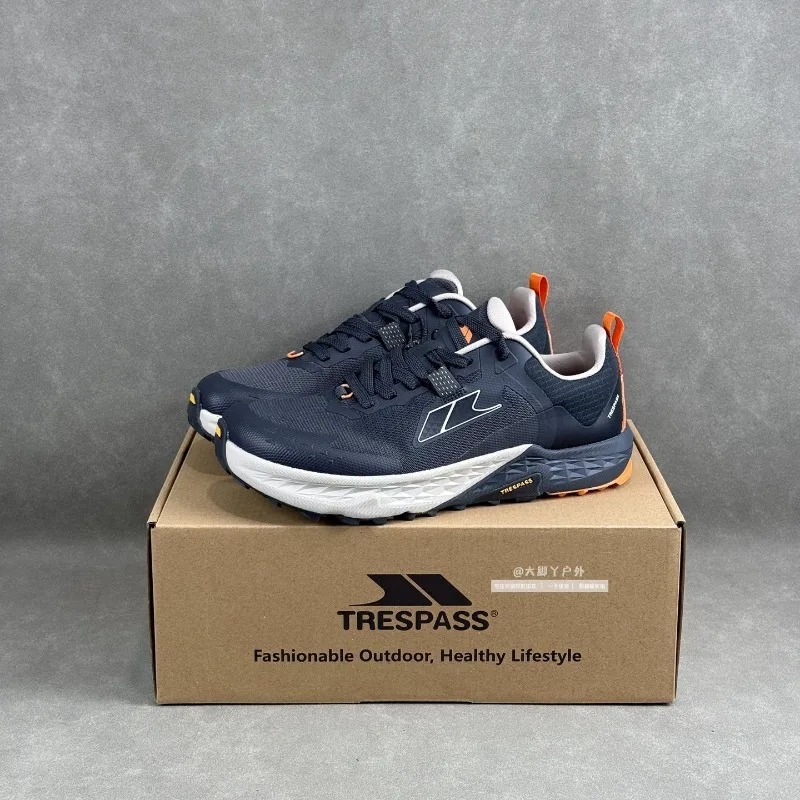Professional Trail Running Sho - Men'S Shoes X Wide ulasan dan harga