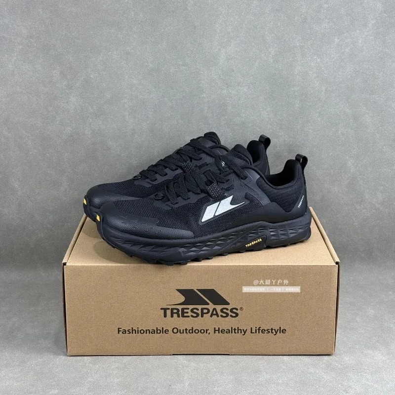 Professional Trail Running Sho - Men'S Shoes X Wide ulasan dan harga