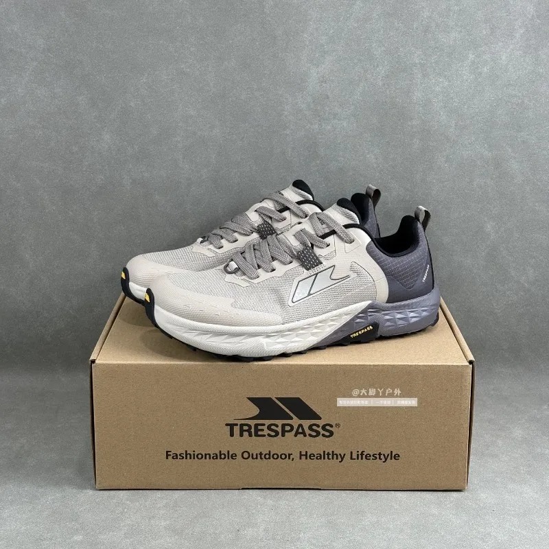 Professional Trail Running Sho - Men'S Shoes X Wide ulasan dan harga