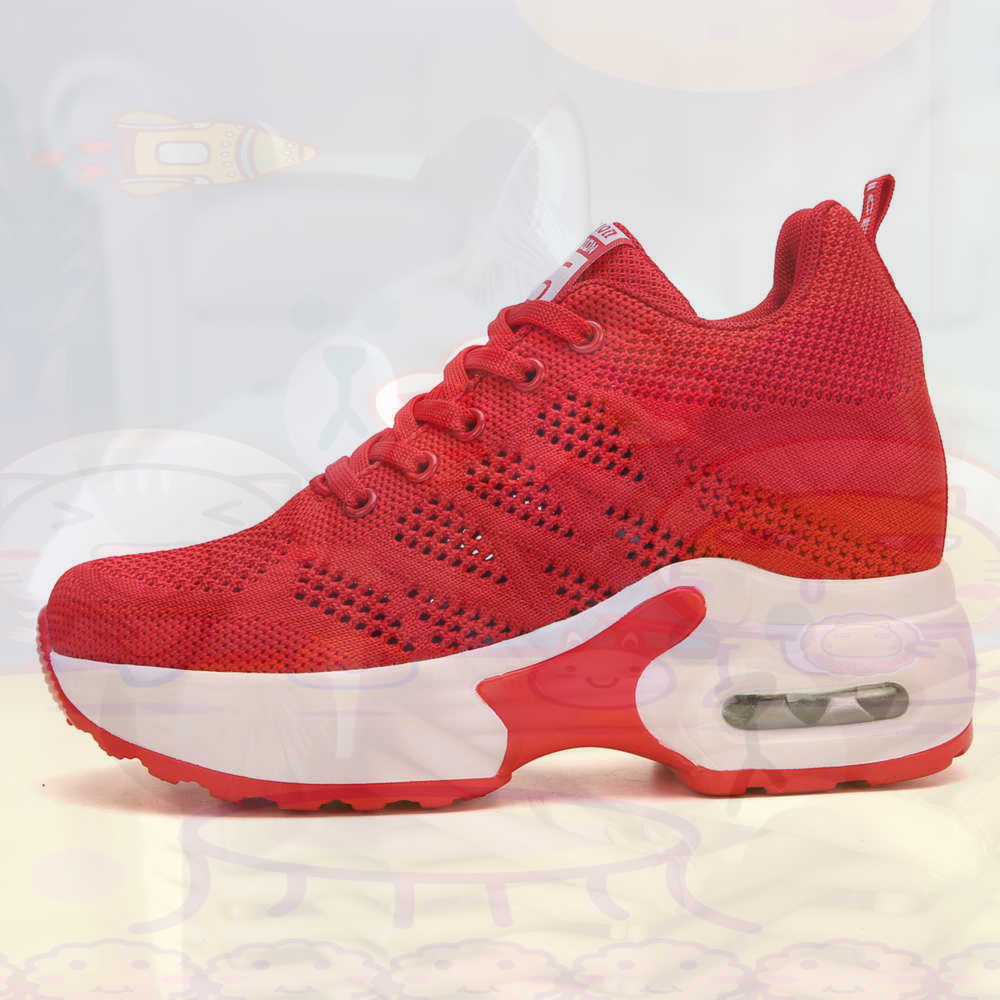 Red Size 36 Shoes Woman Tennis - Men'S Shoes Green And White ulasan dan harga