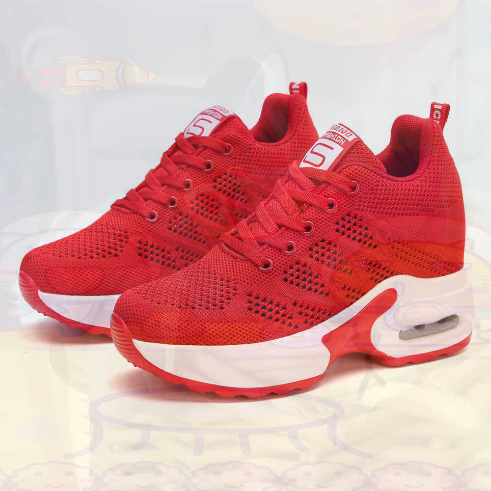 Red Size 36 Shoes Woman Tennis - Men'S Shoes Green And White ulasan dan harga