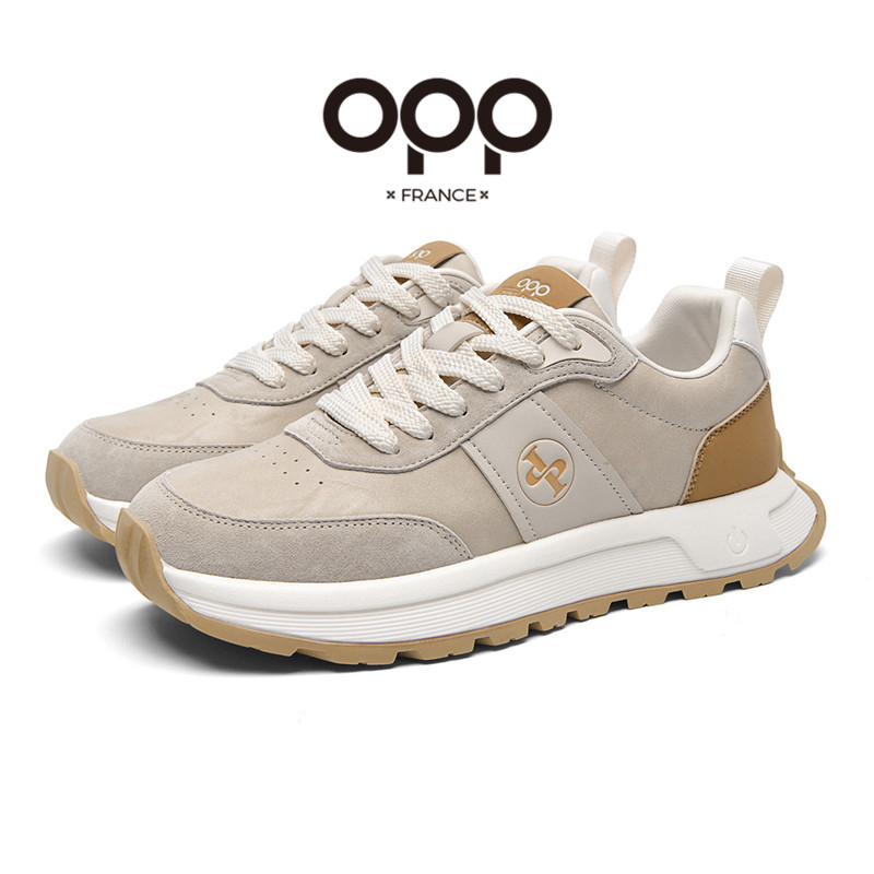 OPP Men New Cool casual Shoes  - New Balance Shoes 574 ulasan dan harga