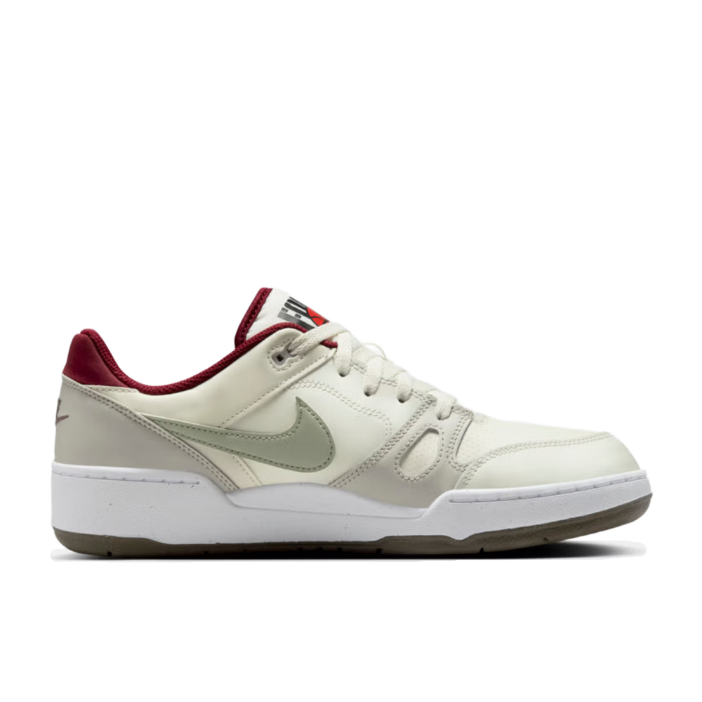 Nike Full Force LOW Comfortabl - Men'S Shoes Limited Edition ulasan dan harga