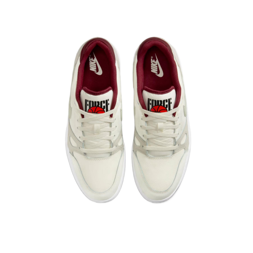 Nike Full Force LOW Comfortabl - Men'S Shoes Limited Edition ulasan dan harga
