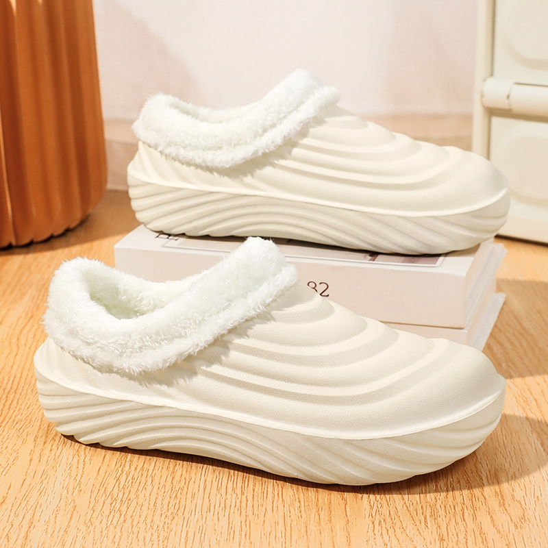 Women Slippers Cotton Men Wint - Men'S Shoes Quality Brands ulasan dan harga