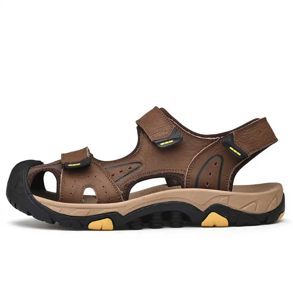 Number 44 Natural Cowhide Wate - Men'S Shoes Quick Delivery ulasan dan harga