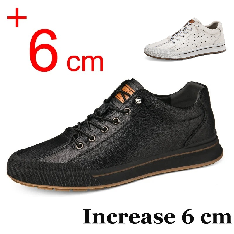 2026 Genuine Leather Casual Sh - Men'S Shoes Quality Brands ulasan dan harga
