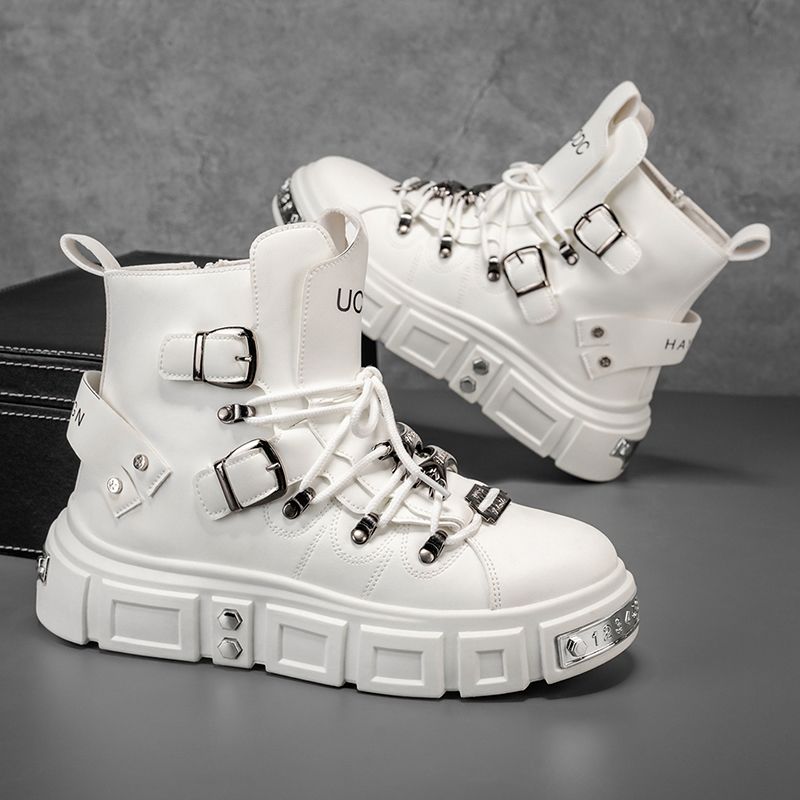 Original Brand Boots for Man P - Men'S Shoes Dq ulasan dan harga