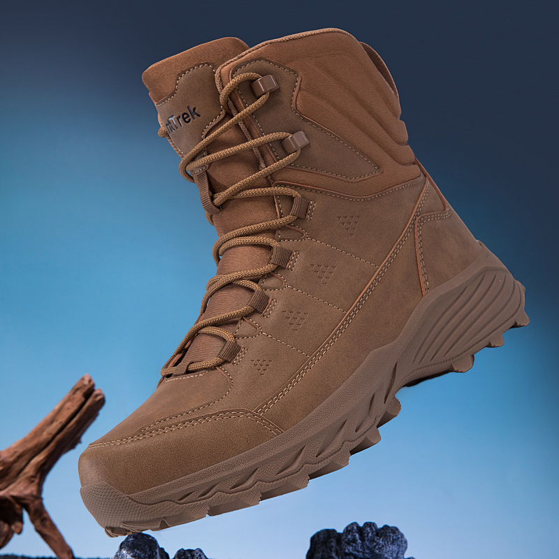 Men Army Boots Waterproof Ultr - Men'S Shoes Dq ulasan dan harga