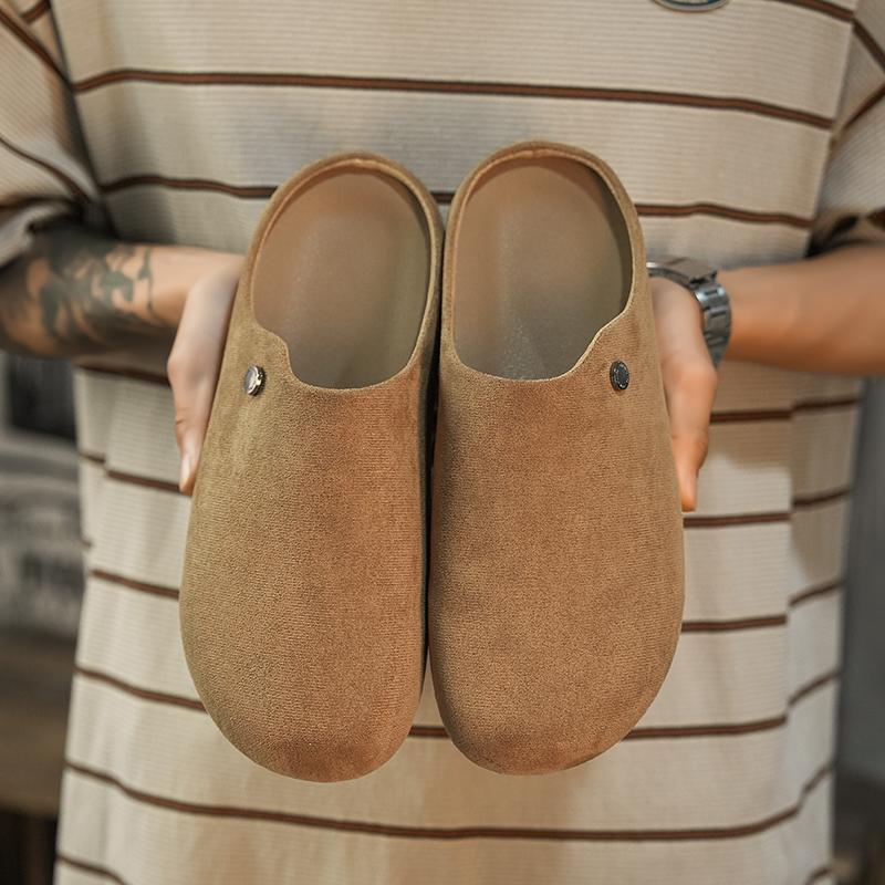 Round Toe Mesh Lining Lightwei - Men'S Shoes Birkenstock ulasan dan harga
