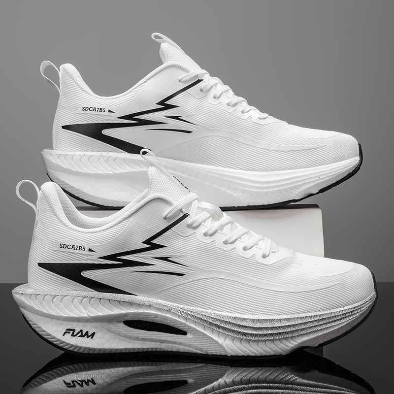 Unisex Casual Sneakers - Breat - Men'S Shoes For Gym ulasan dan harga