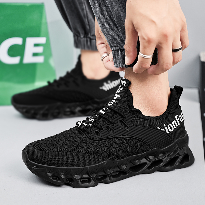 Men's Sneakers Comfortable Men - Men'S Shoes For Gym ulasan dan harga
