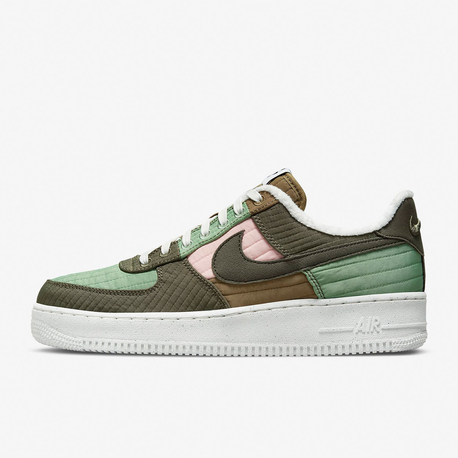Nike genuine Latest Season AF1 - Men Shoes On Sale Nike ulasan dan harga