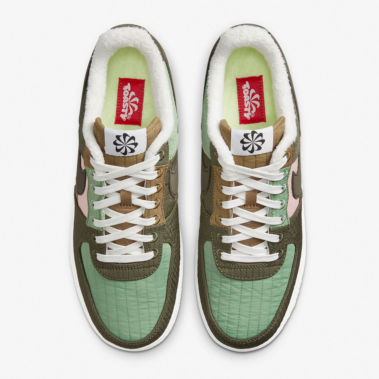 Nike genuine Latest Season AF1 - Men Shoes On Sale Nike ulasan dan harga