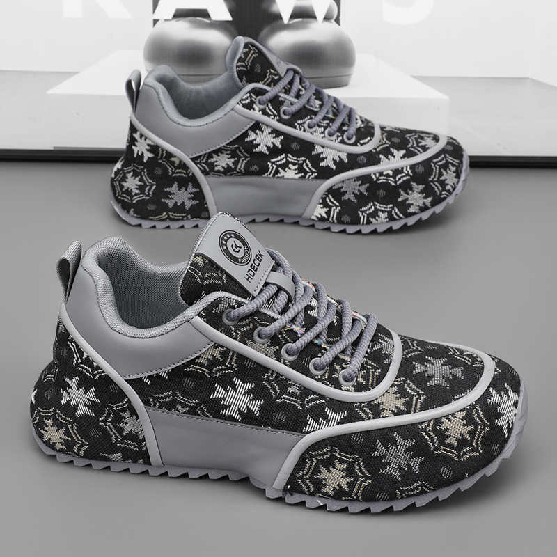Anti Slip Large Size Men's Com - Men'S Shoes For Gym ulasan dan harga