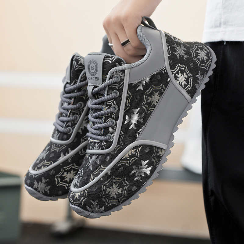Anti Slip Large Size Men's Com - Men'S Shoes For Gym ulasan dan harga
