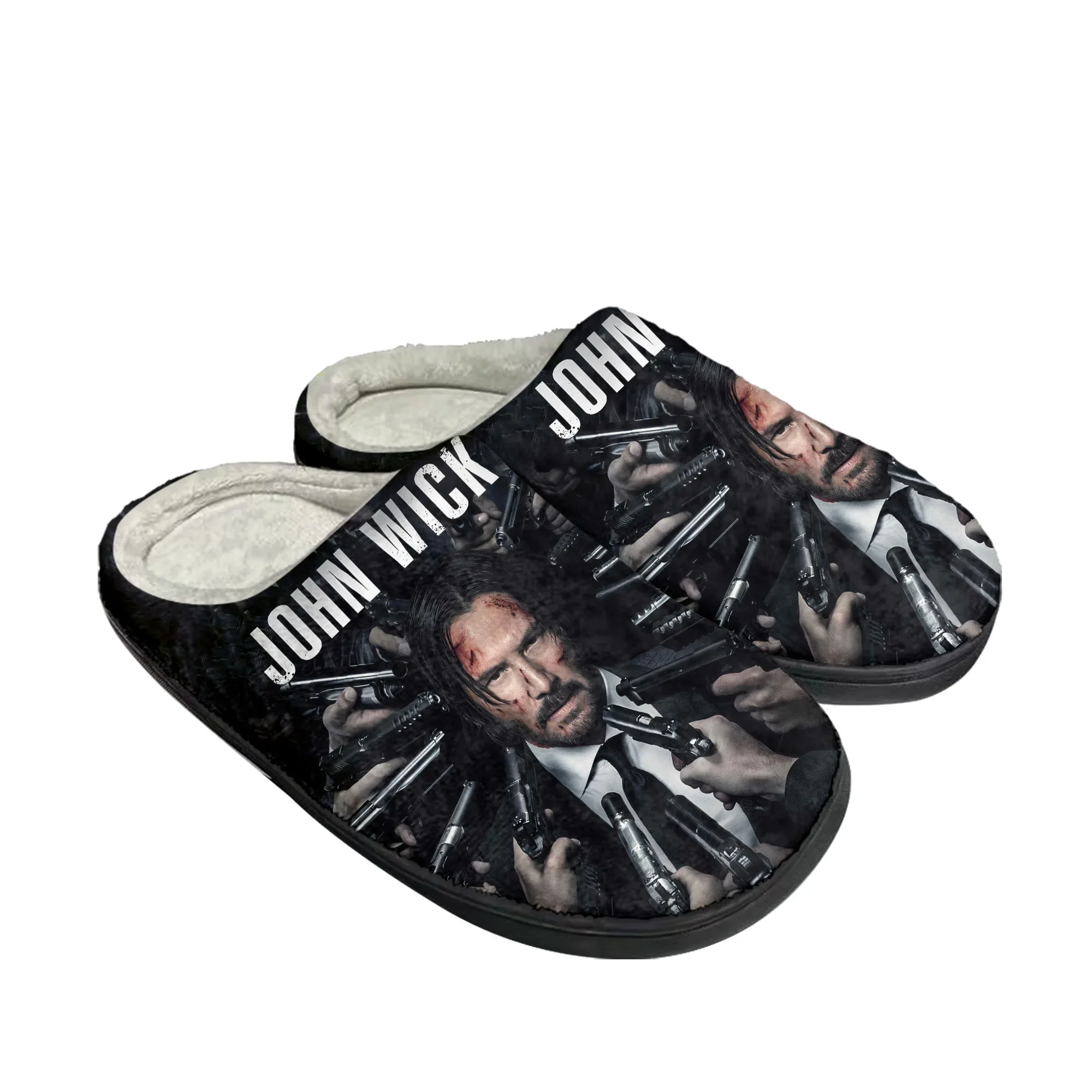 John Wick Keanu Reeves Home Co - Men Shoes For Winter ulasan dan harga