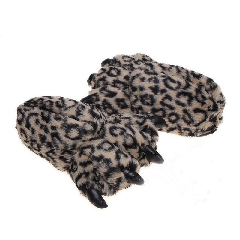 Size 35-43 Black Animal Paw Sh - Men Shoes For Winter ulasan dan harga