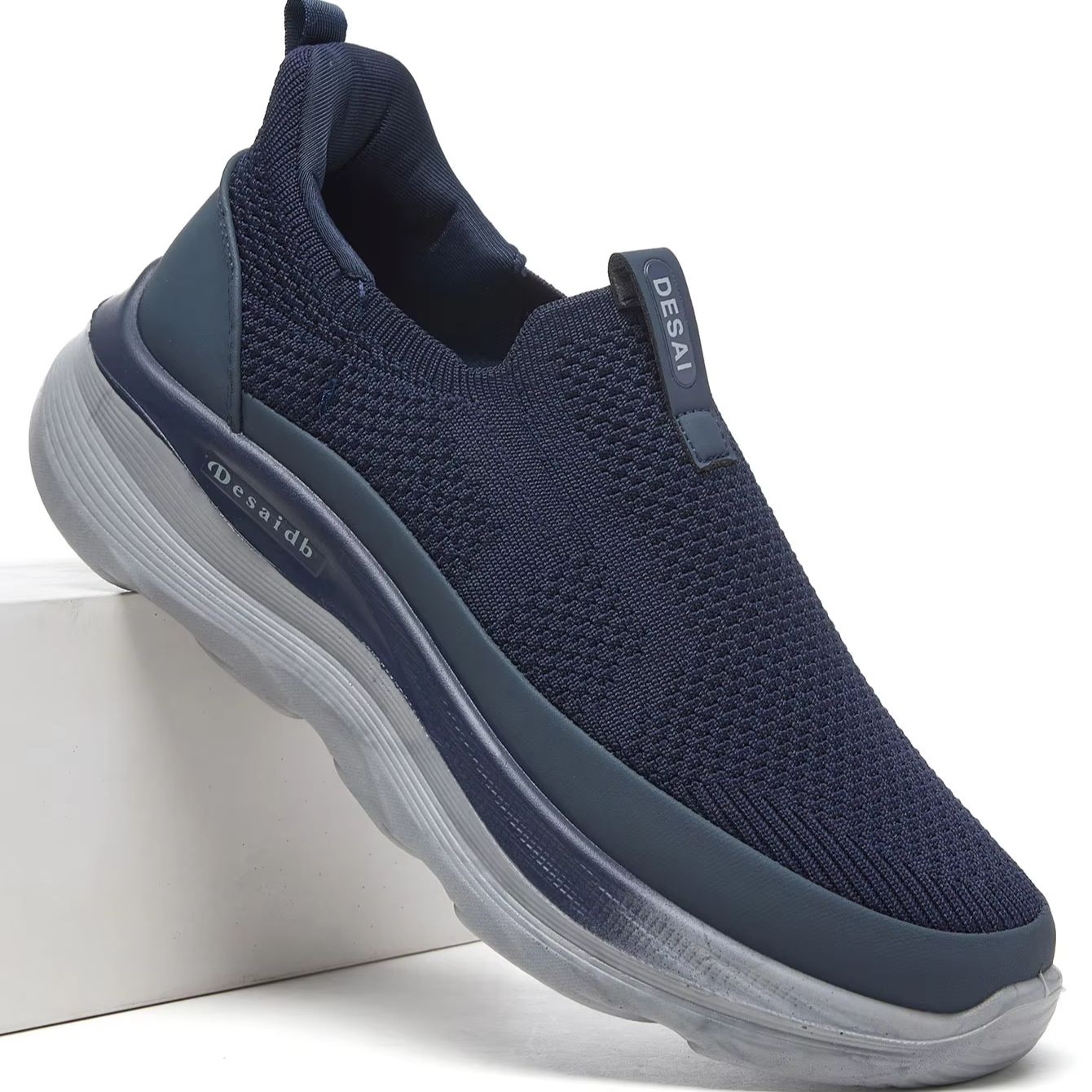 Breathable Mesh Sneakers for M - Men'S Shoes For Gym ulasan dan harga