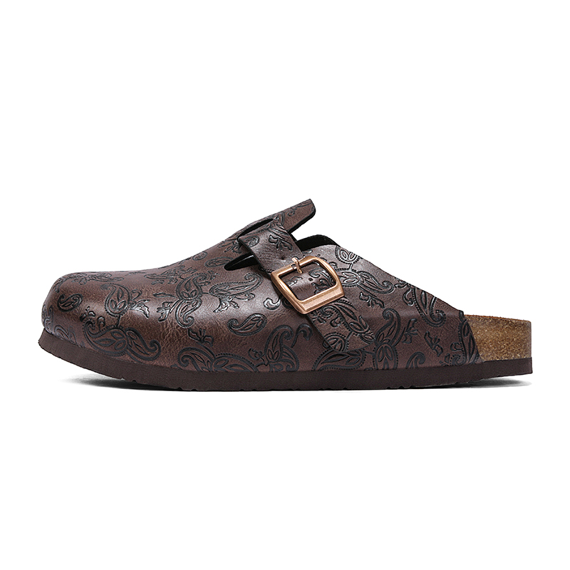 Classic Style Cork Slip-On San - Men'S Shoes Birkenstock ulasan dan harga