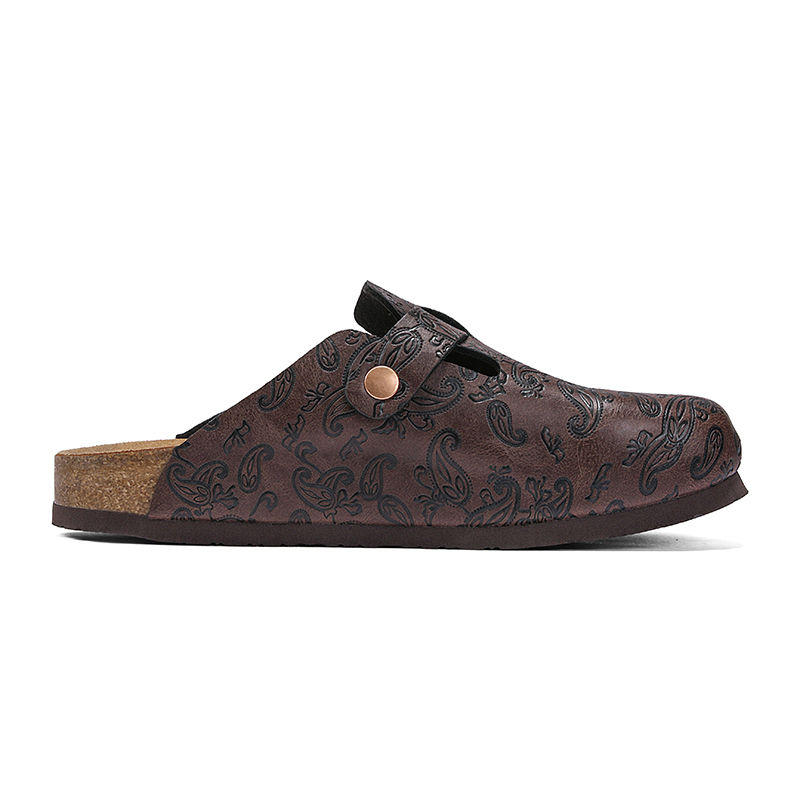 Classic Style Cork Slip-On San - Men'S Shoes Birkenstock ulasan dan harga