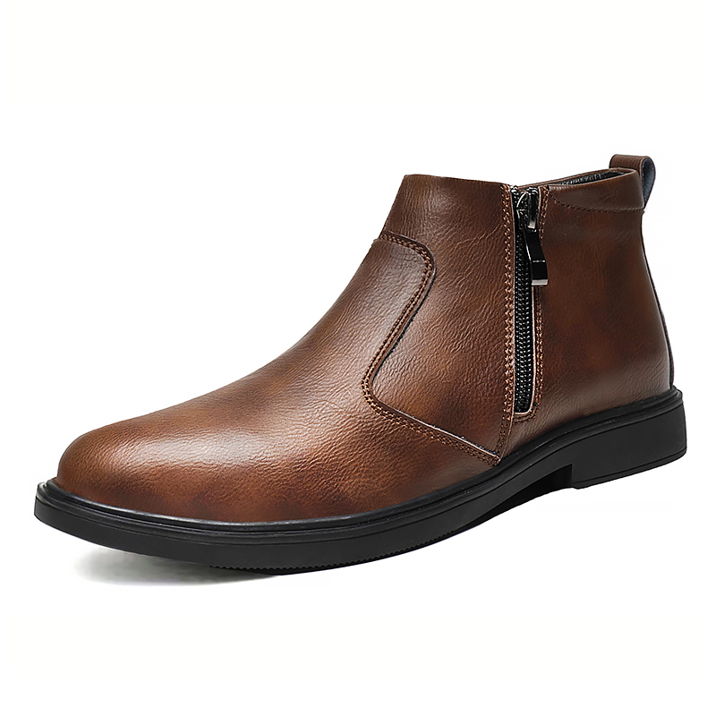 Autumn and Winter New High-Top - Men Shoes Formal ulasan dan harga