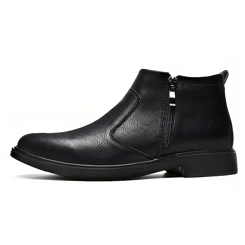 Autumn and Winter New High-Top - Men Shoes Formal ulasan dan harga