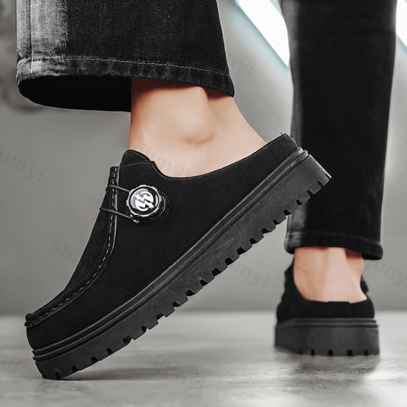 Men's Retro Design Fashion Cas - Men'S Shoes Birkenstock ulasan dan harga