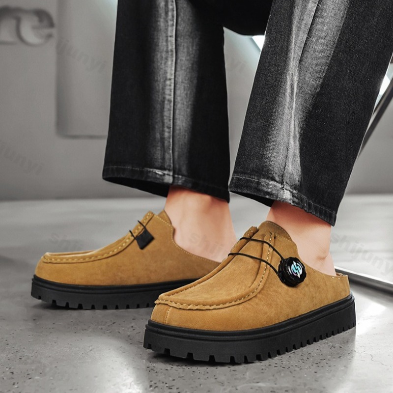 Men's Retro Design Fashion Cas - Men'S Shoes Birkenstock ulasan dan harga