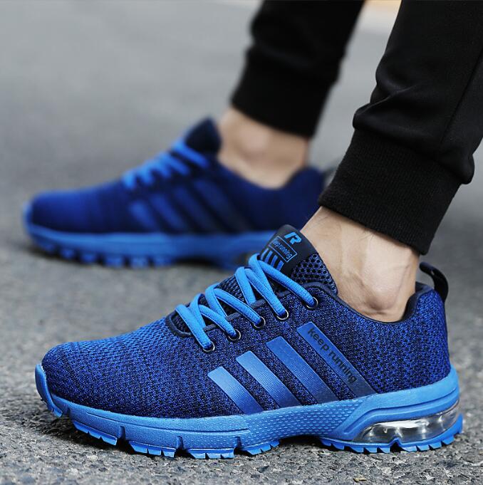 2025 New Men Shoes Casual Whit - Men'S Shoes Green And White ulasan dan harga