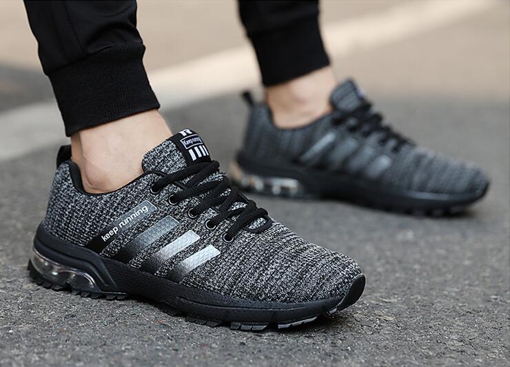 2025 New Men Shoes Casual Whit - Men'S Shoes Green And White ulasan dan harga