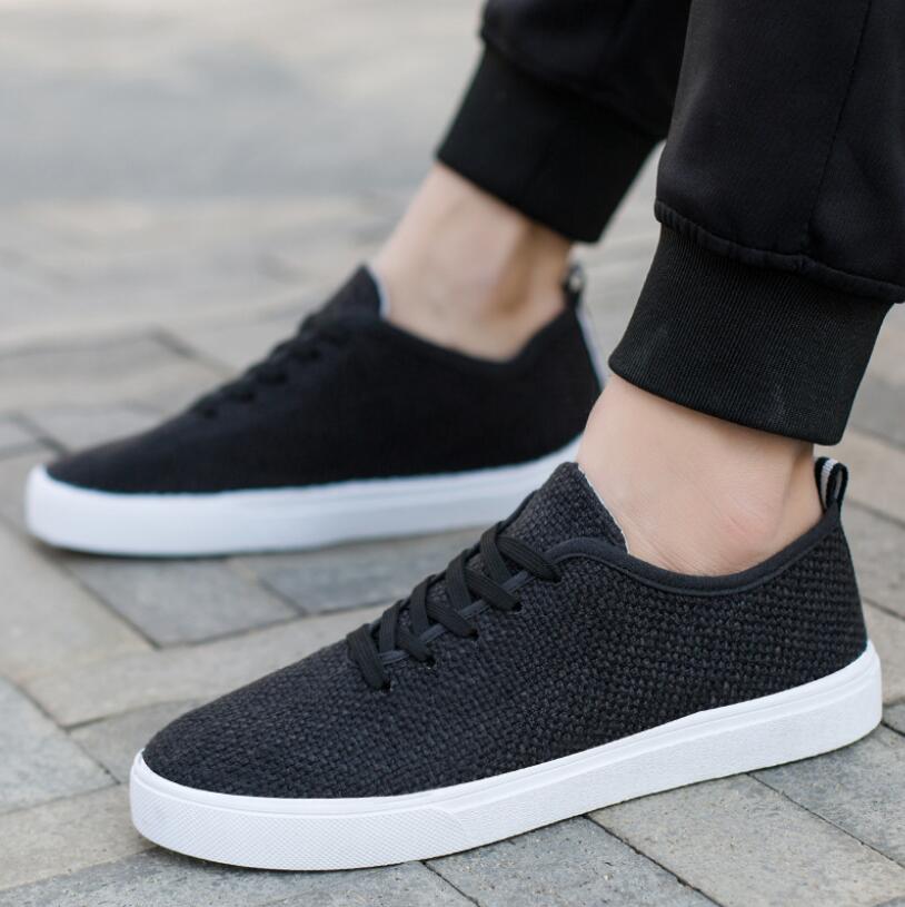 CanvasBreathable Mesh Men Shoe - Men'S Shoes For Gym ulasan dan harga