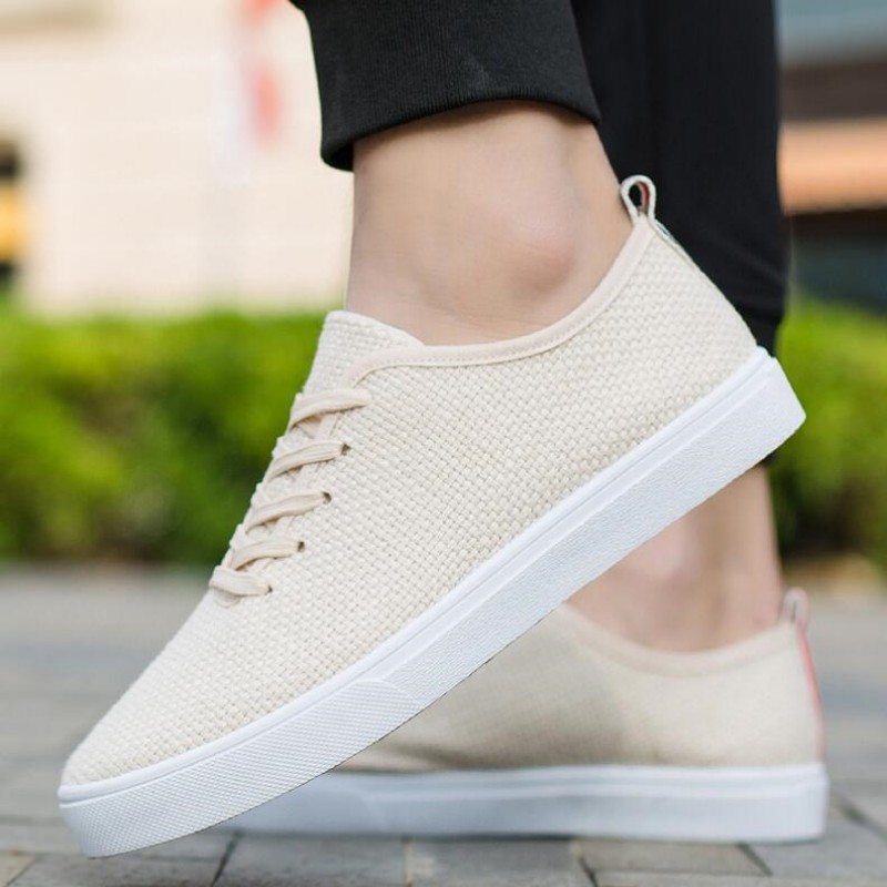 CanvasBreathable Mesh Men Shoe - Men'S Shoes For Gym ulasan dan harga
