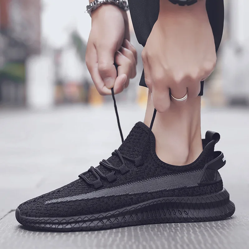 Men's Woven Shoes 2025 New Bra - Men'S Shoes Quality Brands ulasan dan harga