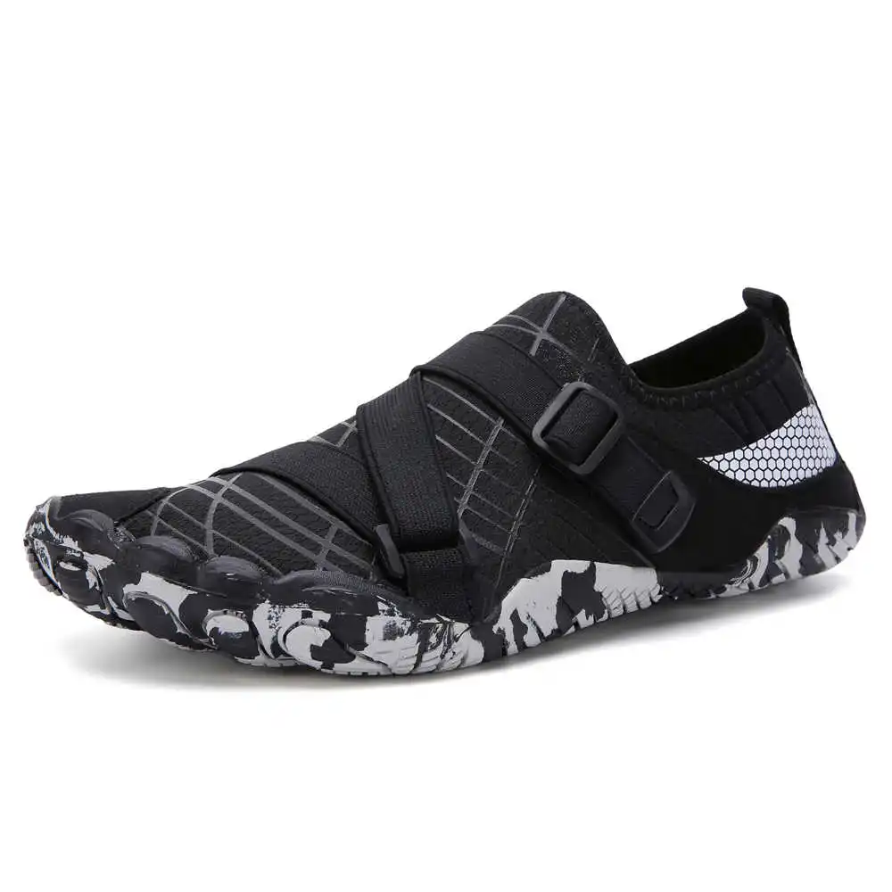 With Print Beach Lying Slipper - Men'S Shoes Quick Delivery ulasan dan harga