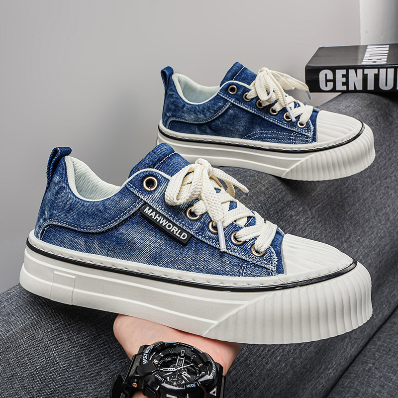 Lightweight Breathable Men Sho - Men'S Shoes With Toes ulasan dan harga