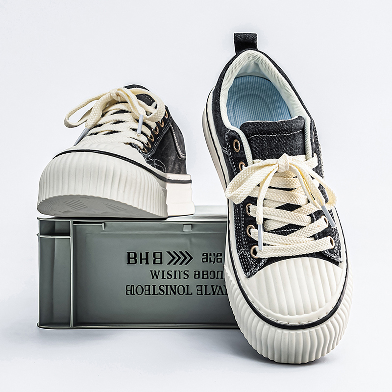Lightweight Breathable Men Sho - Men'S Shoes With Toes ulasan dan harga