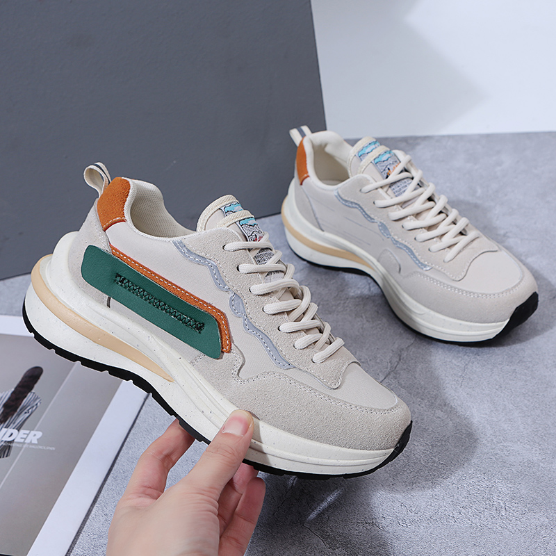 Women New Luxury Brand Sneaker - New Balance Shoes 550 ulasan dan harga