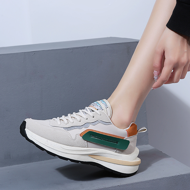 Women New Luxury Brand Sneaker - New Balance Shoes 550 ulasan dan harga