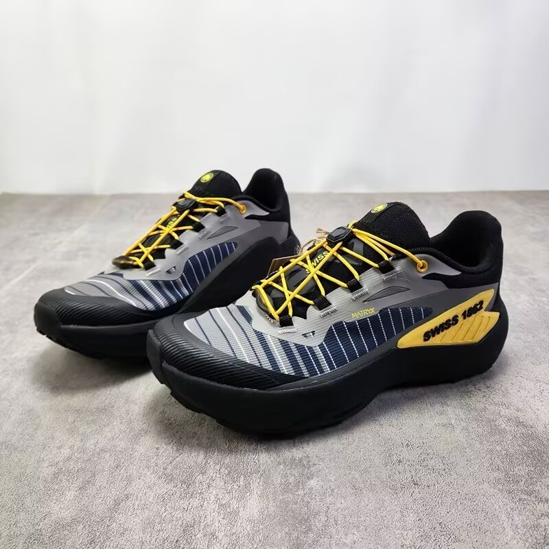 Luxury Brand Trail Running Sho - Men'S Shoes Quality Brands ulasan dan harga