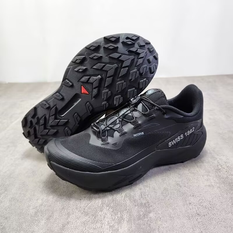 Luxury Brand Trail Running Sho - Men'S Shoes Quality Brands ulasan dan harga
