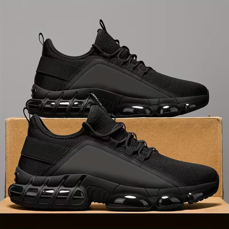 Sneakers,Men's Fashion Road Ru - Men'S Shoes For Gym ulasan dan harga