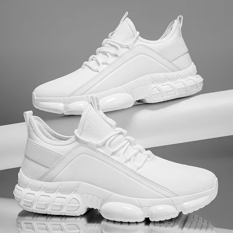 Sneakers,Men's Fashion Road Ru - Men'S Shoes For Gym ulasan dan harga
