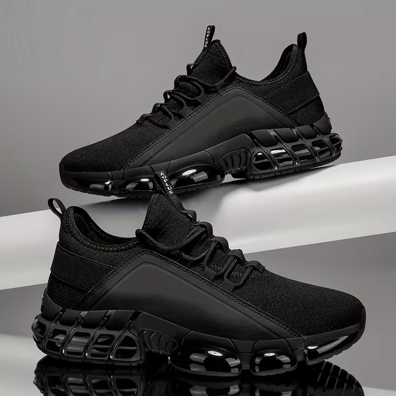 Sneakers,Men's Fashion Road Ru - Men'S Shoes For Gym ulasan dan harga