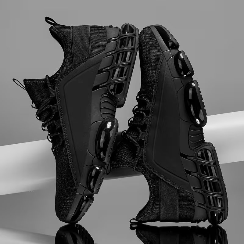 Sneakers,Men's Fashion Road Ru - Men'S Shoes For Gym ulasan dan harga