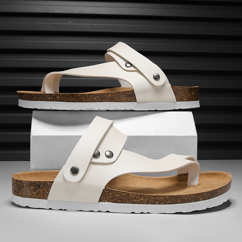 Mens Outdoor Open Toe Sandals  - Men'S Shoes Birkenstock ulasan dan harga