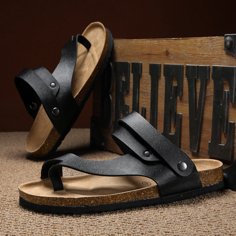 Mens Outdoor Open Toe Sandals  - Men'S Shoes Birkenstock ulasan dan harga